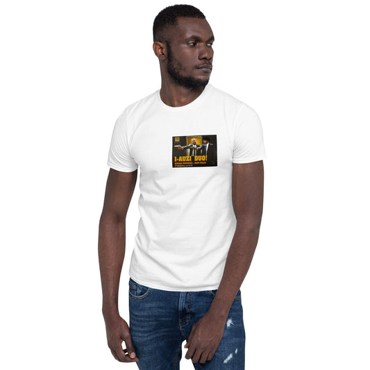 Short-Sleeve Unisex T-Shirt | I-auzi Duo