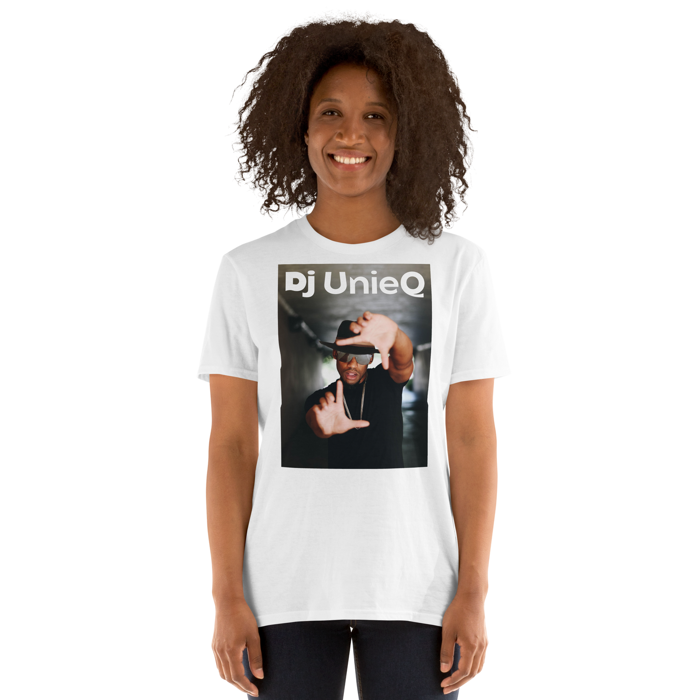 Short-Sleeve Unisex T-Shirt | Dj UnieQ