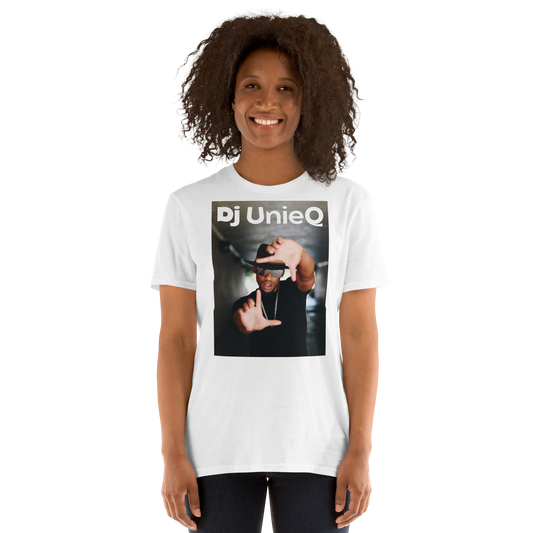 Short-Sleeve Unisex T-Shirt | Dj UnieQ