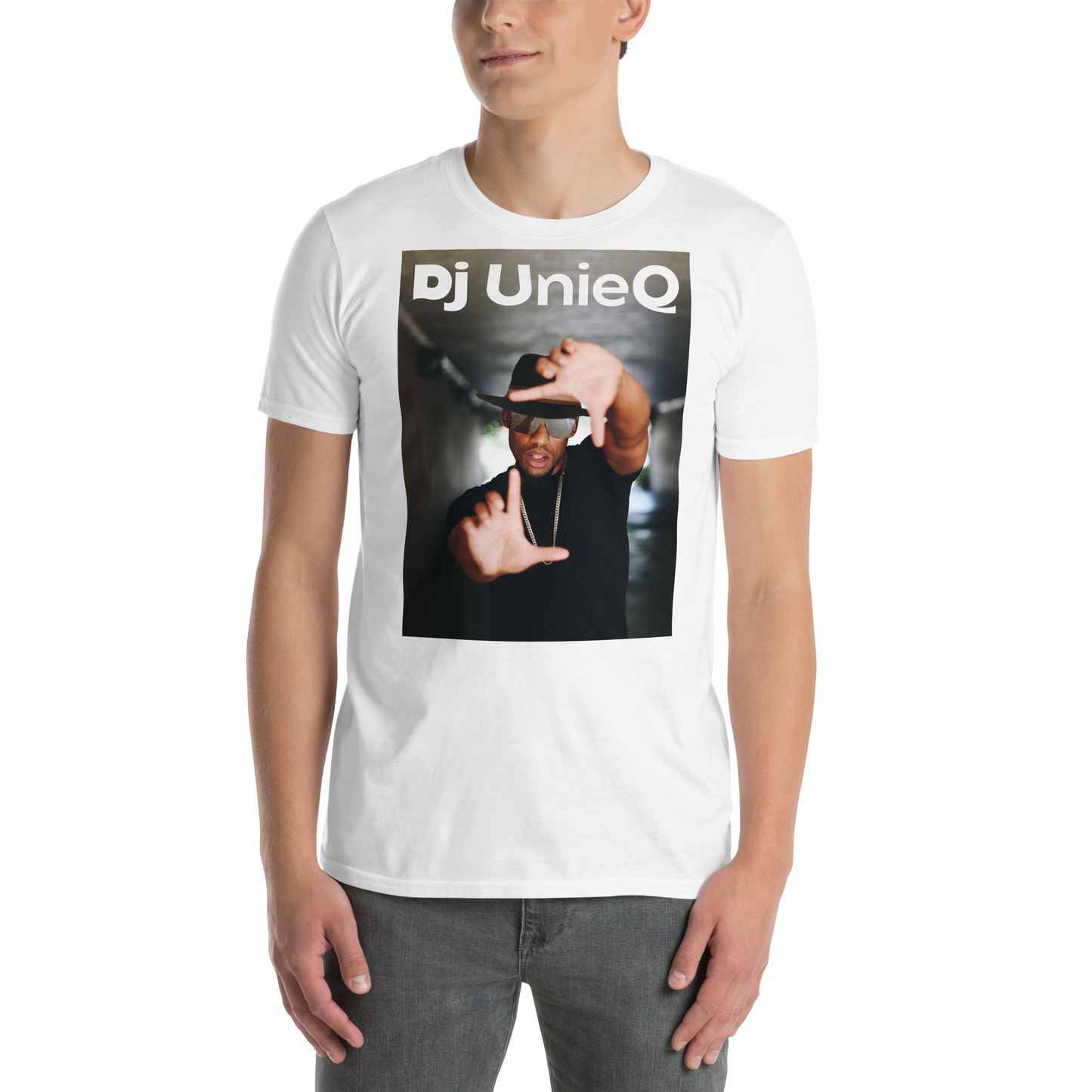 Short-Sleeve Unisex T-Shirt | Dj UnieQ