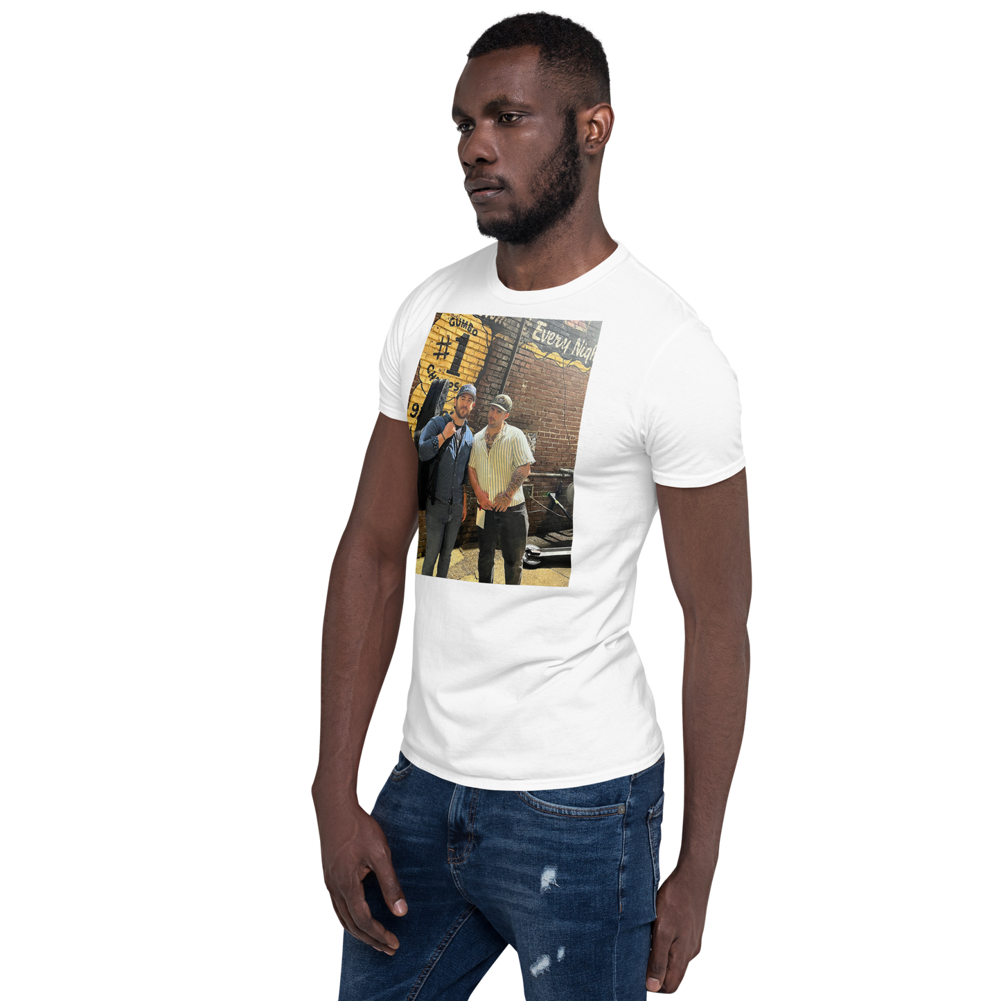 Short-Sleeve Unisex T-Shirt | Jeremiah Smith