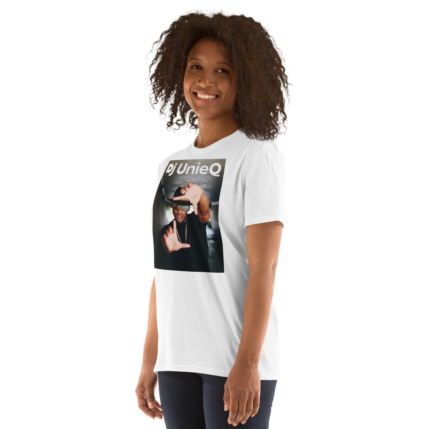 Short-Sleeve Unisex T-Shirt | Dj UnieQ