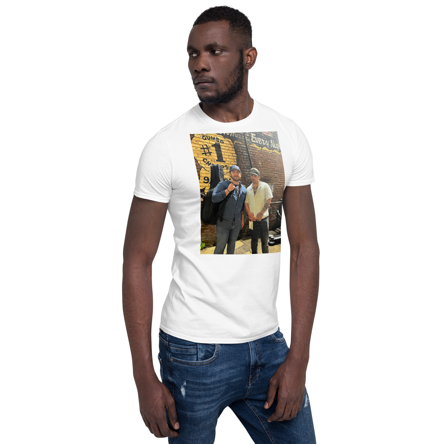 Short-Sleeve Unisex T-Shirt | Jeremiah Smith