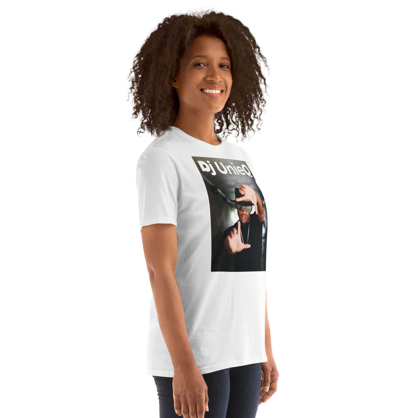 Short-Sleeve Unisex T-Shirt | Dj UnieQ