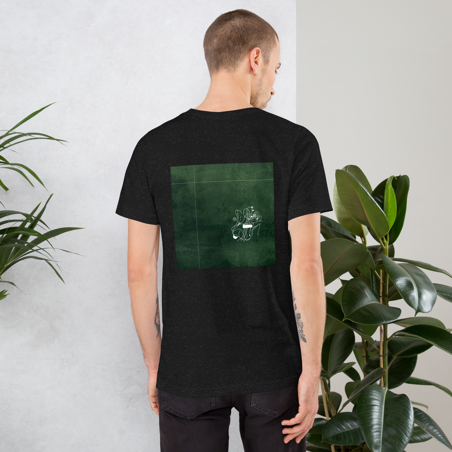 Unisex t-shirt | In Flow