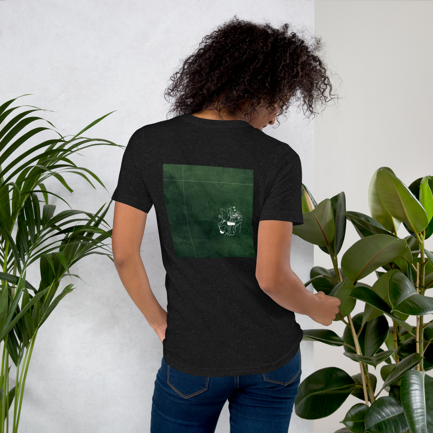 Unisex t-shirt | In Flow