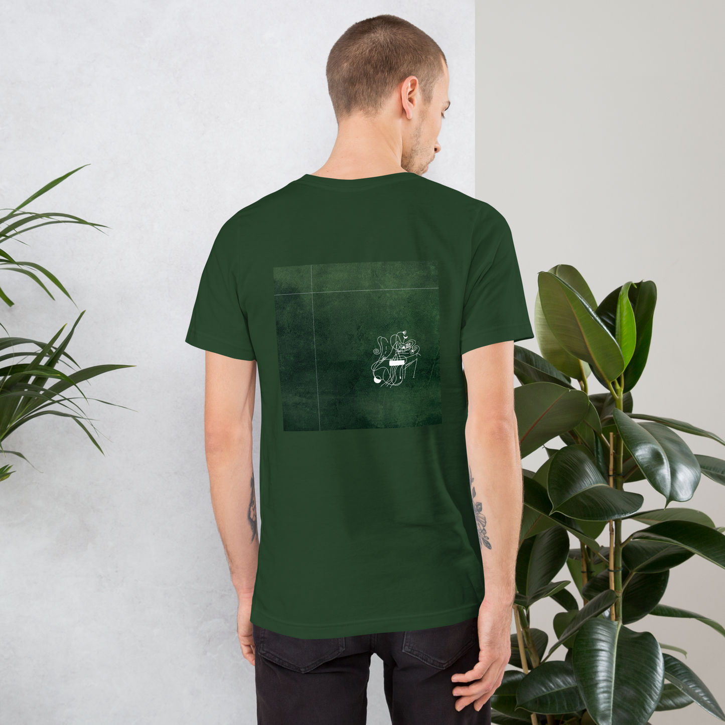 Unisex t-shirt | In Flow