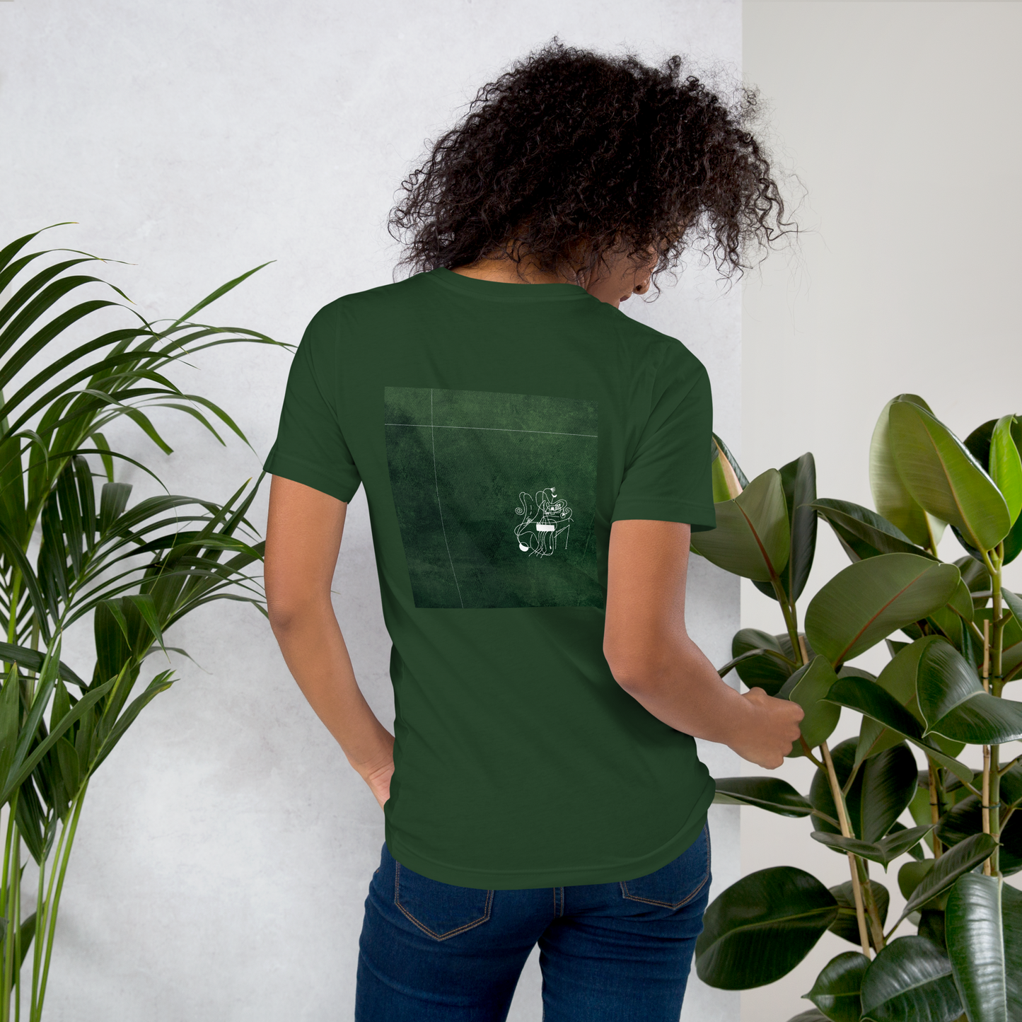 Unisex t-shirt | In Flow