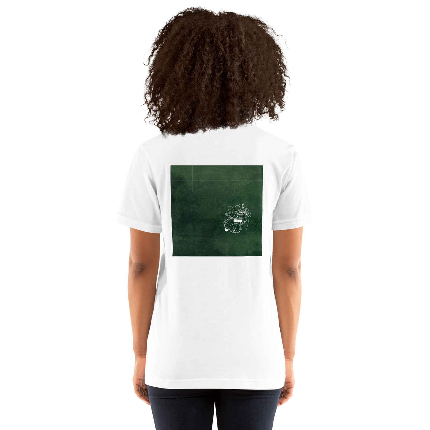 Unisex t-shirt | In Flow