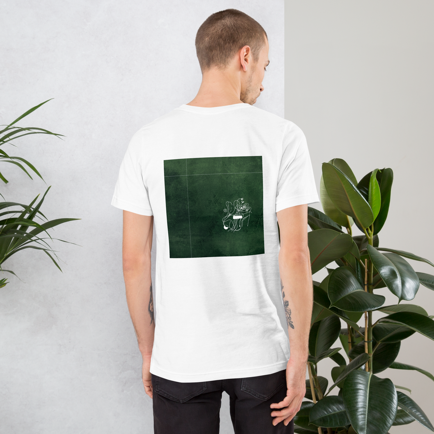 Unisex t-shirt | In Flow