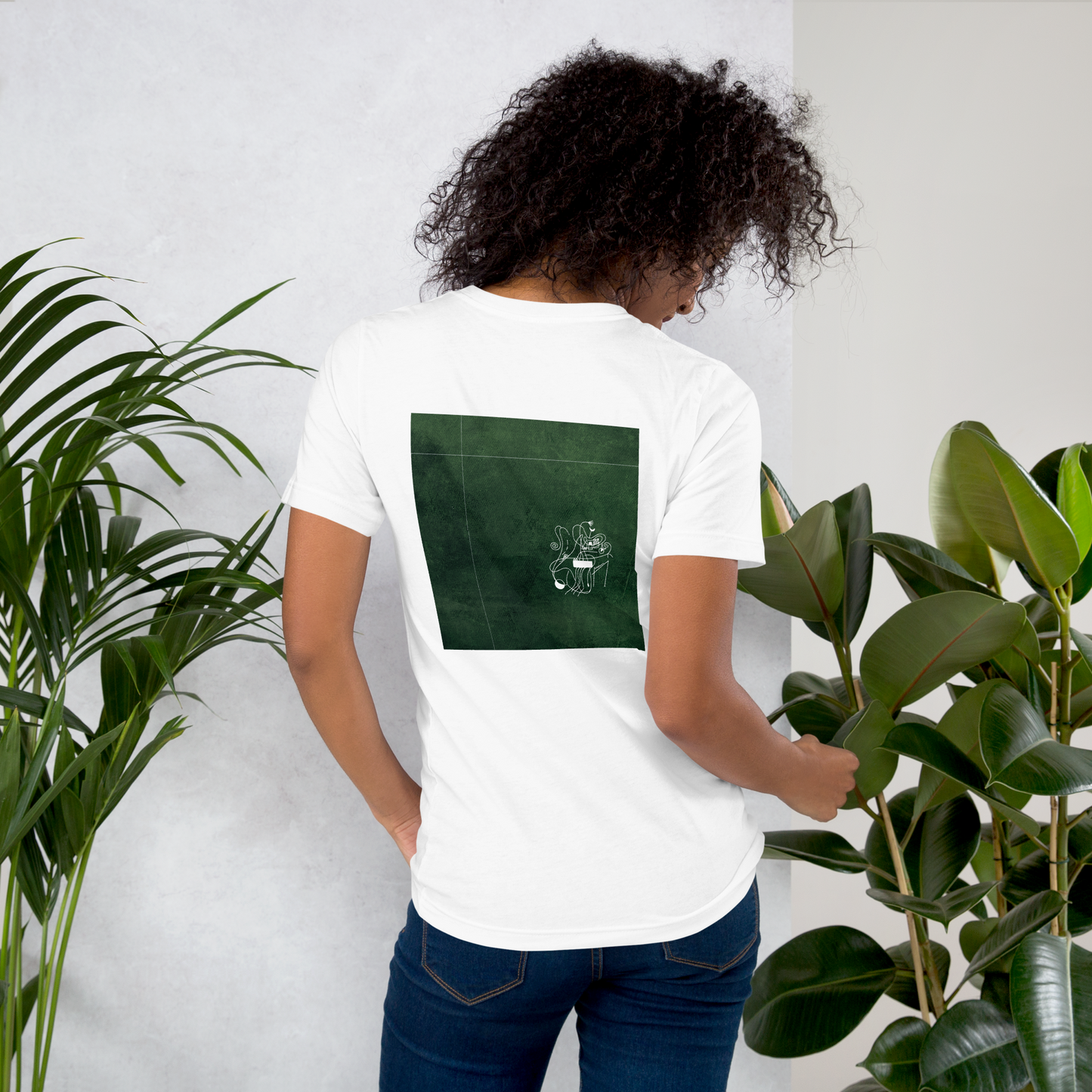 Unisex t-shirt | In Flow