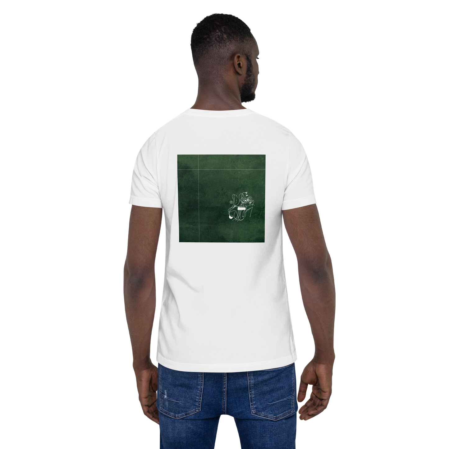 Unisex t-shirt | In Flow