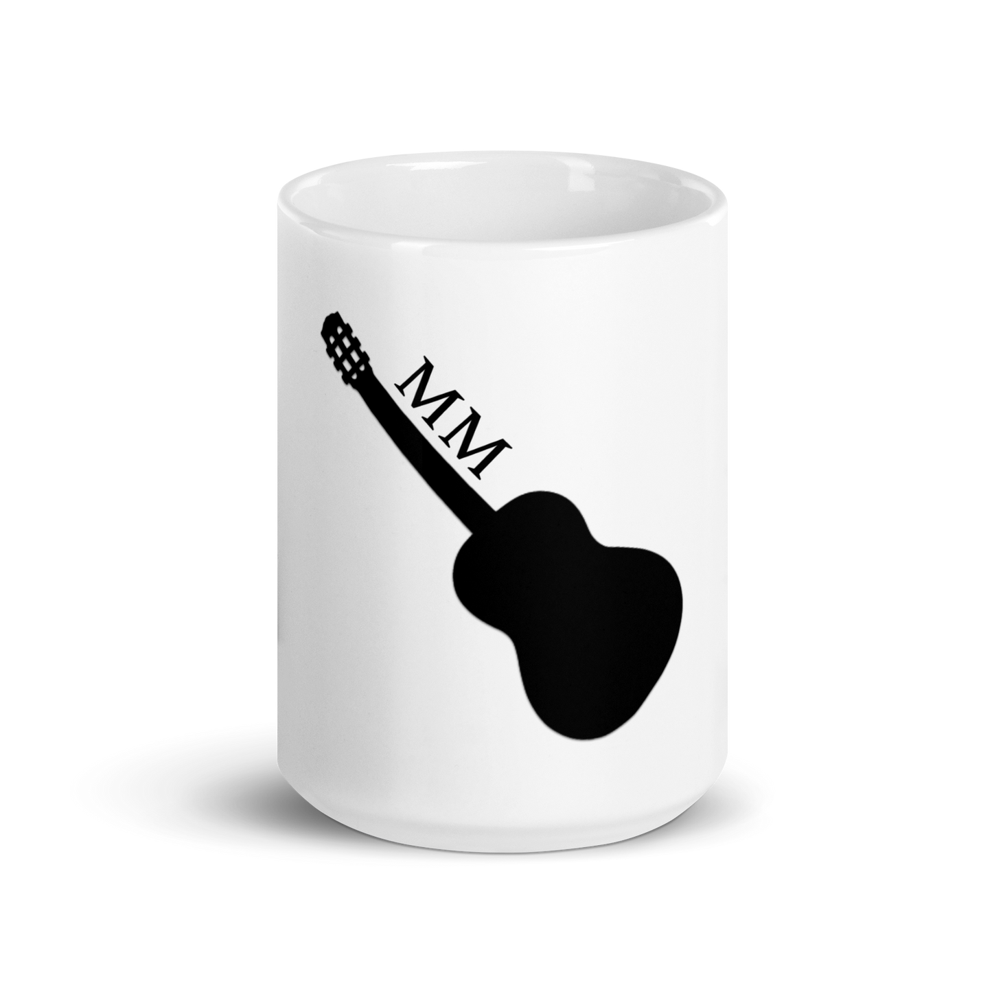 White glossy mug | Mihael Majetic