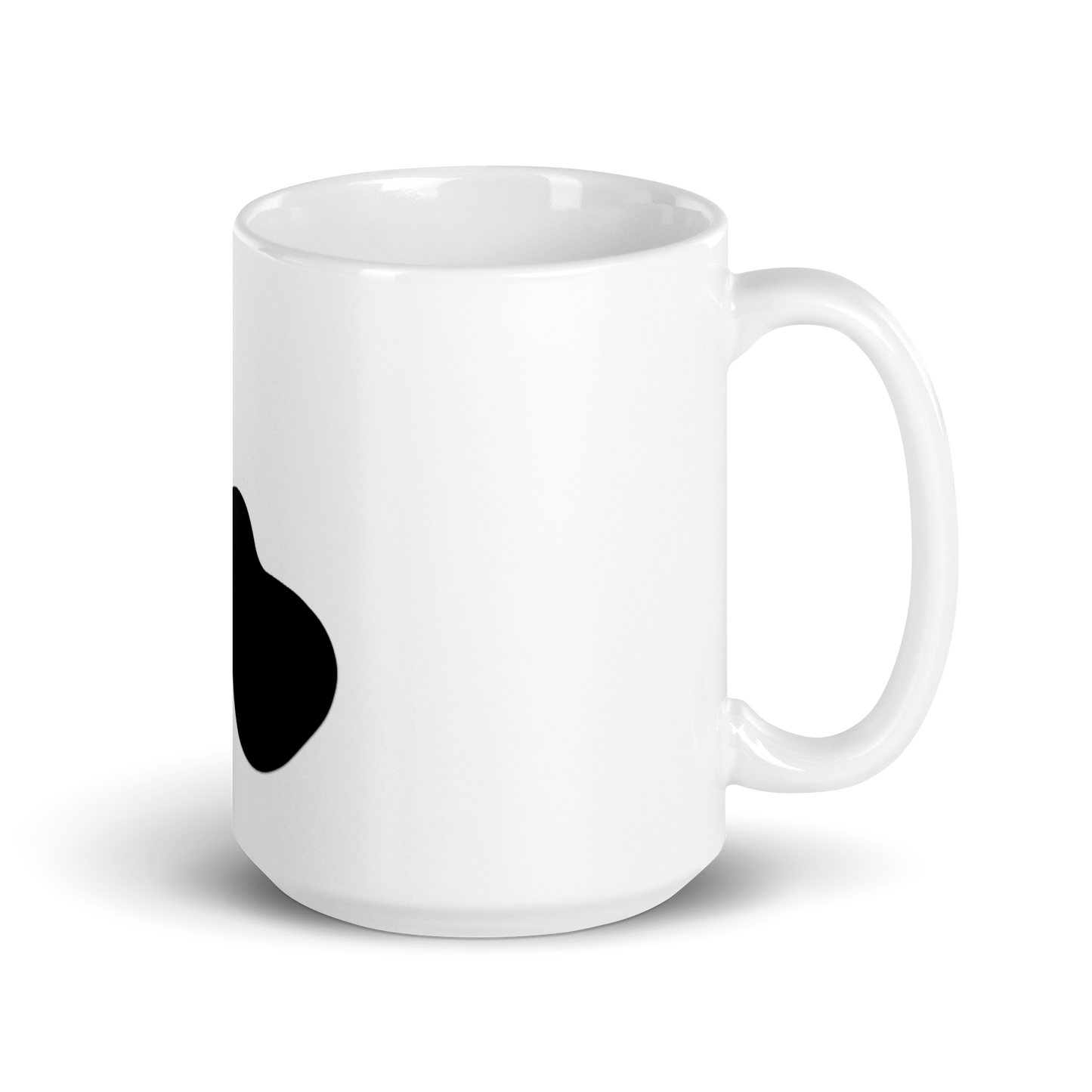 White glossy mug | Mihael Majetic