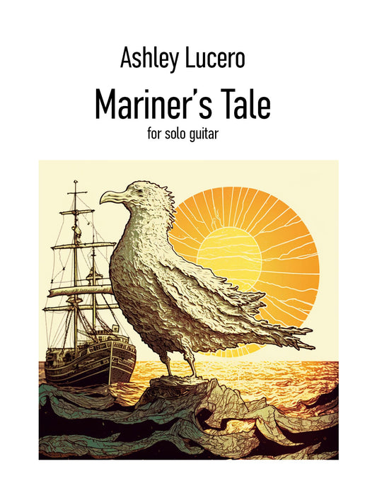 Mariner's Tale | DIGITAL score